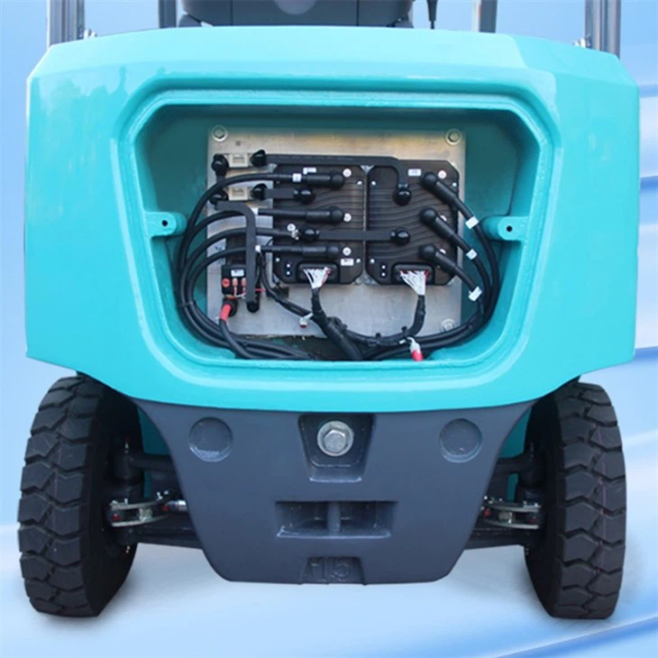 Electric Forklift Truck