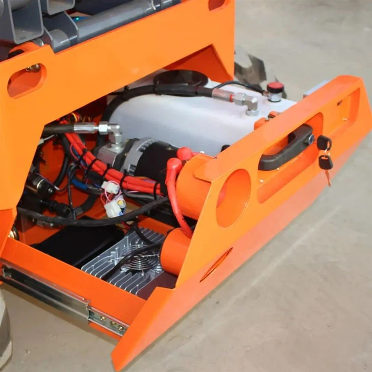 Crawler Scissor Lift For Sale