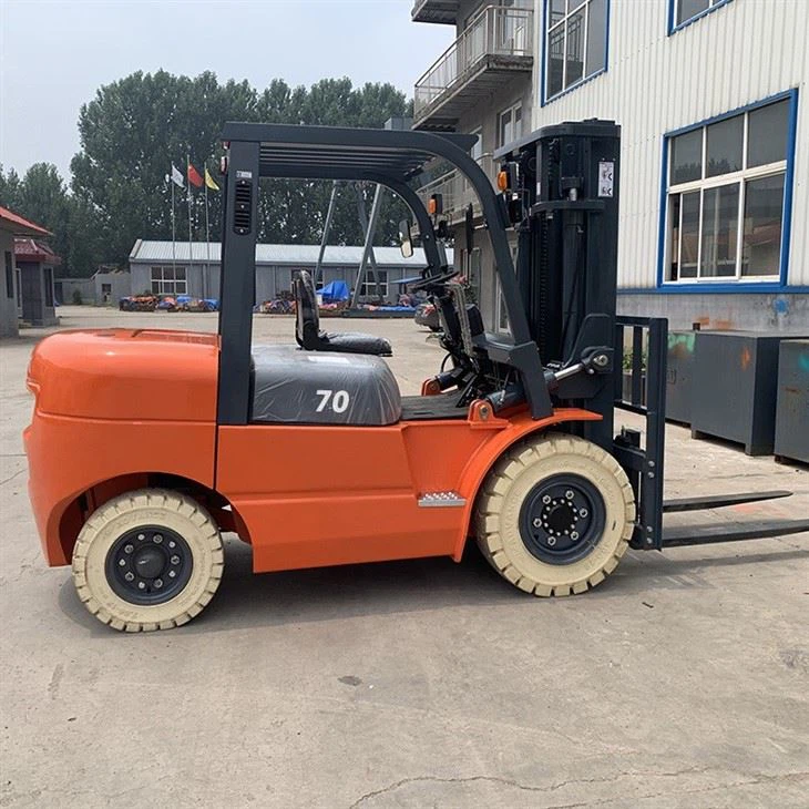 Diesel Forklift