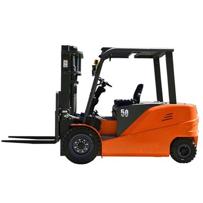 Carretó elevador de magatzem frigorífic de 5 tones