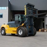 Carretó elevador dièsel de gran capacitat de 30 tones