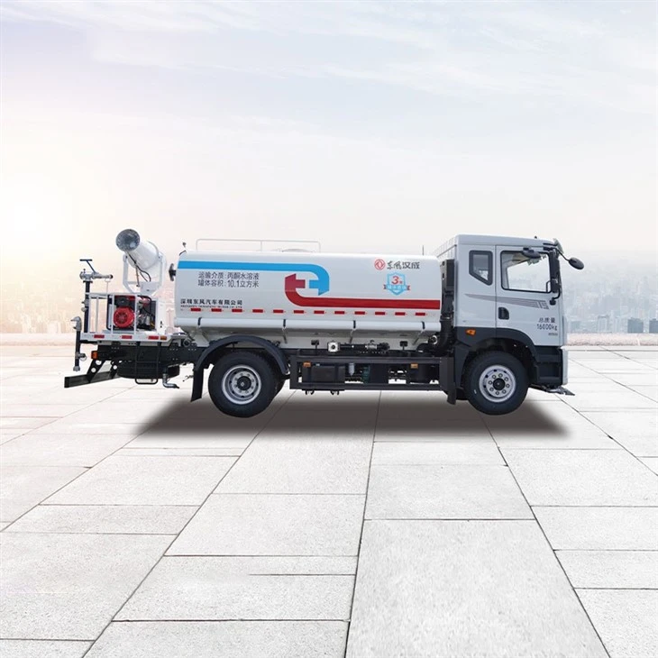 4x2 Vacuum Fecal and Sewage Suction Truck best